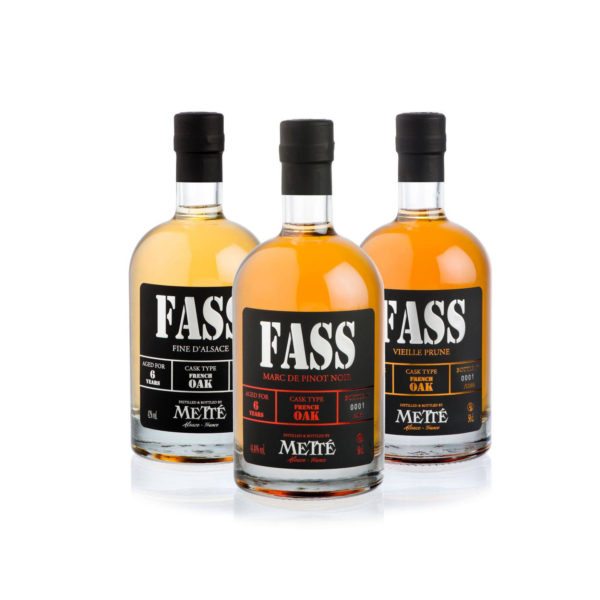 Fass - Distillerie Metté