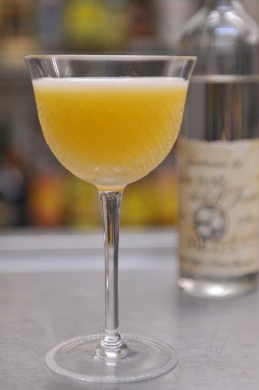 Cocktail Poire d'Or - Distillerie Metté