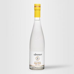 Eau de vie Ananas - Distillerie Metté