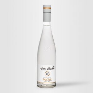 Eau de vie Anis Étoilé - Distillerie Metté