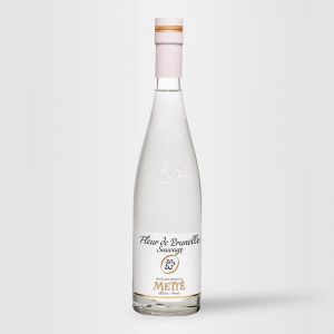 Eau de vie Fleur de Prunelle Sauvage - Distillerie Metté