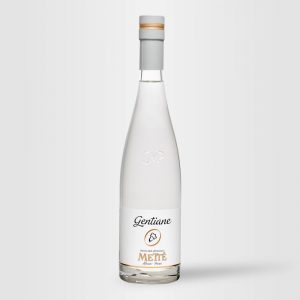Eau de vie Gentiane - Distillerie Metté