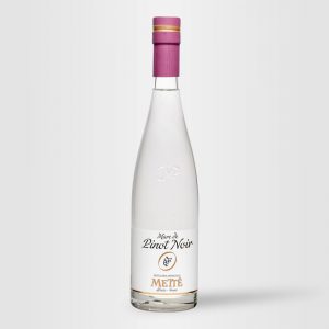 Eau de vie Marc de Pinot Noir - Distillerie Metté