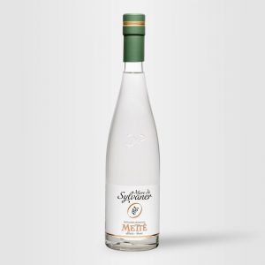 Eau de vie Marc de Sylvaner - Distillerie Metté