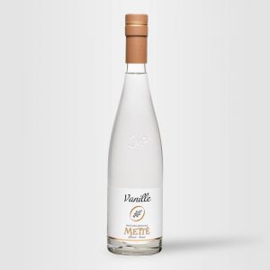 Eau de vie Vanille - Distillerie Metté
