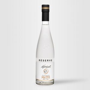 Eau de vie Abricot Reserve - Distillerie Metté