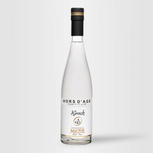 Eau de vie Kirsch Hors d'Age - Distillerie Metté